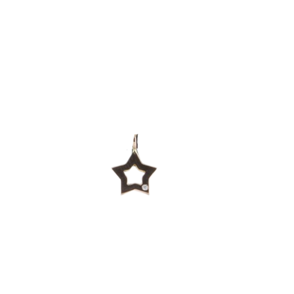 GENEVE CLASSIC PENDANT 5.19 18K ROSE GOLD