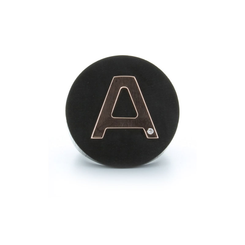 GENEVE RING STONES 1.9 18K ROSE GOLD