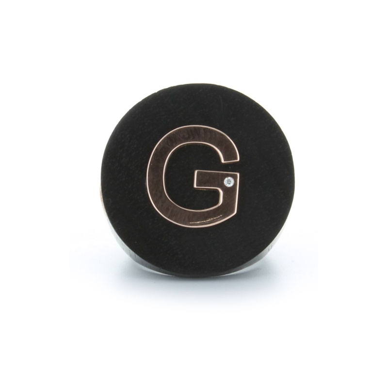GENEVE RING STONES 1.9 18K ROSE GOLD 12