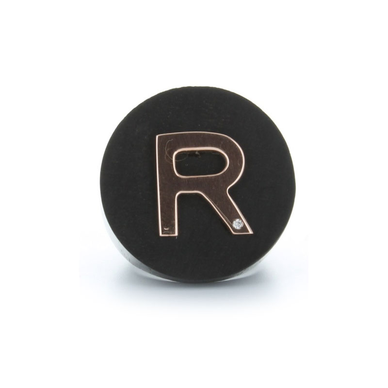 GENEVE RING STONES 2.0 18K ROSE GOLD 12