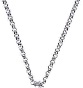 CHOPARD HAPPY DIAMONDS CHAIN 0.0 18K WHITE GOLD