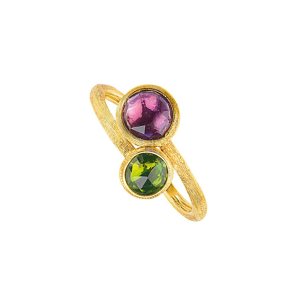 MARCO BICEGO JAIPUR RING 2.84 18K YELLOW GOLD