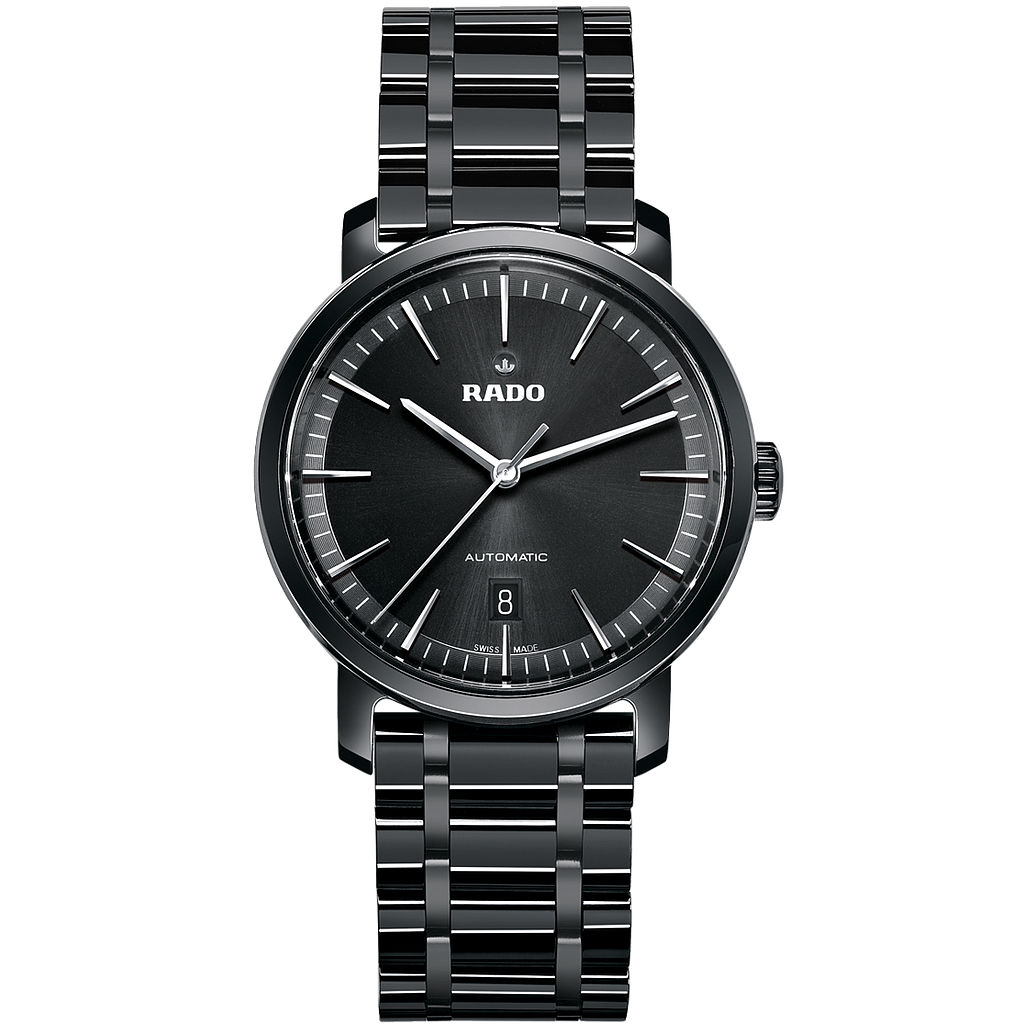 DIAMASTER BLACK AUTOMATIC 41MM CERAMIC BLACK CERAMIC