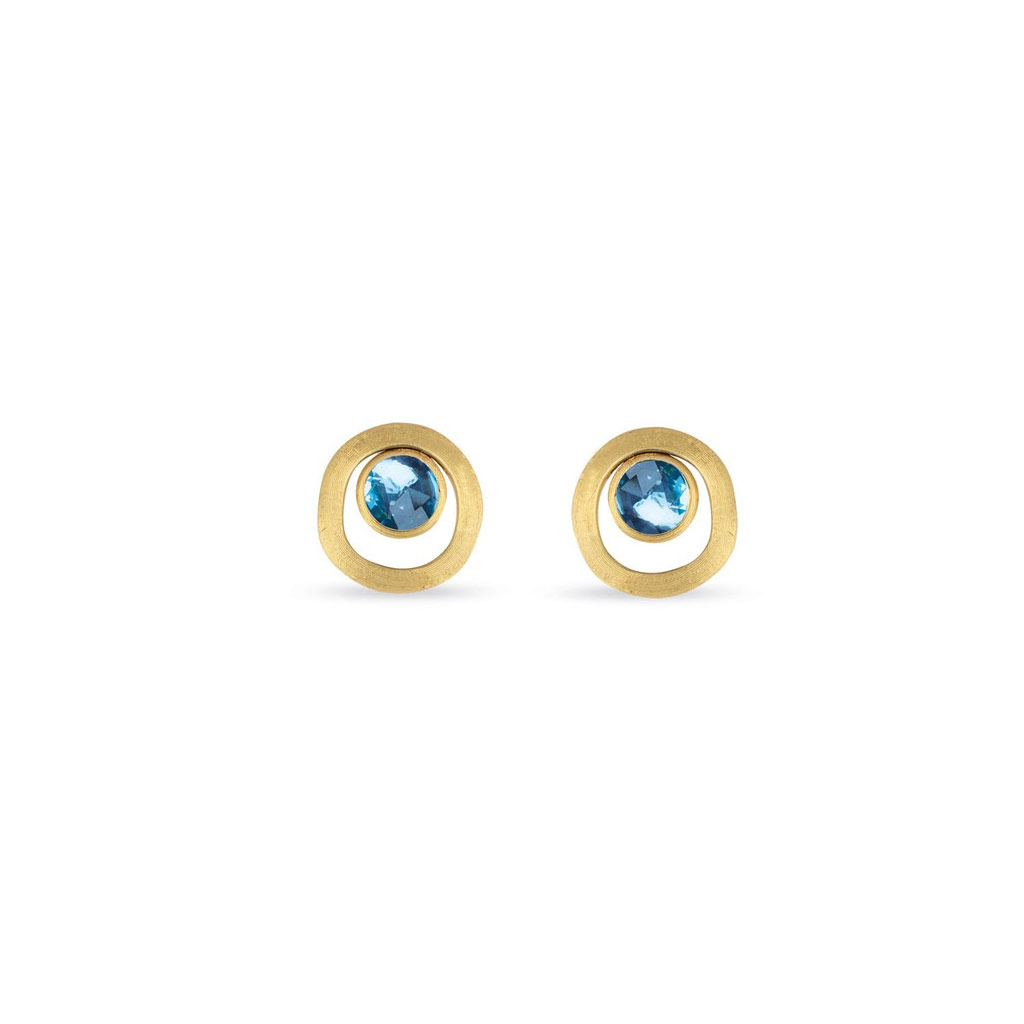 MARCO BICEGO JAIPUR EARRINGS 4.5 18K YELLOW GOLD