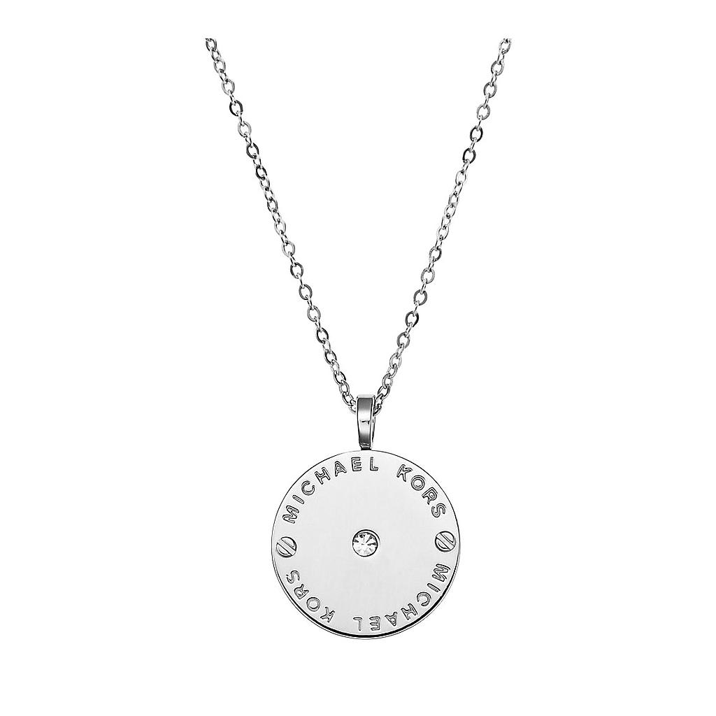 MICHAEL KORS NECKLACE CHAIN & PENDANT 0.0