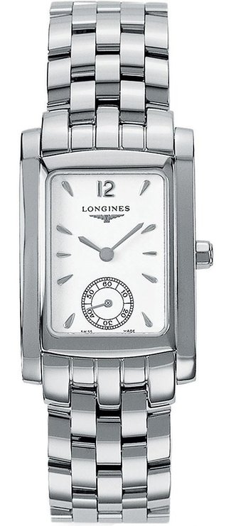 DOLCEVITA QUARTZ 22,5MM STEEL WHITE STEEL