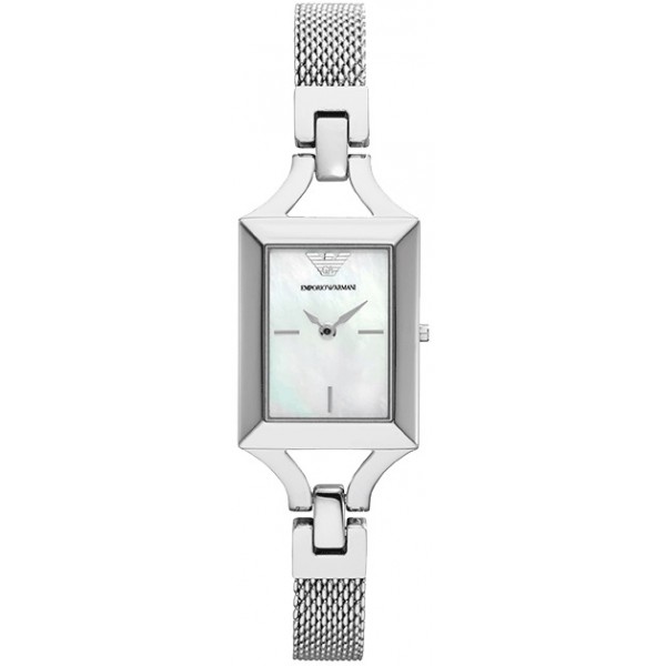 CHIARA QUARTZ 20MM STEEL MOTHER OF PEARL STEEL