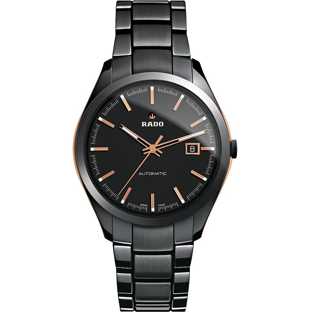 HYPERCHROME BLACK AUTOMATIC 42MM CERAMIC BLACK CERAMIC