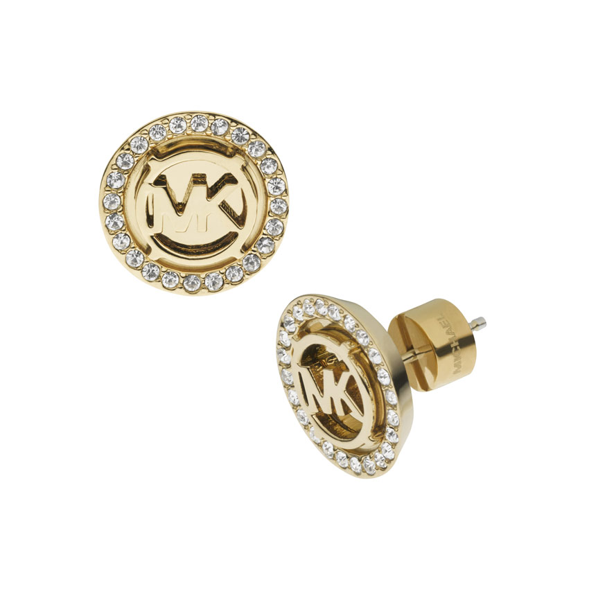 MICHAEL KORS EARRINGS STUD 0.0
