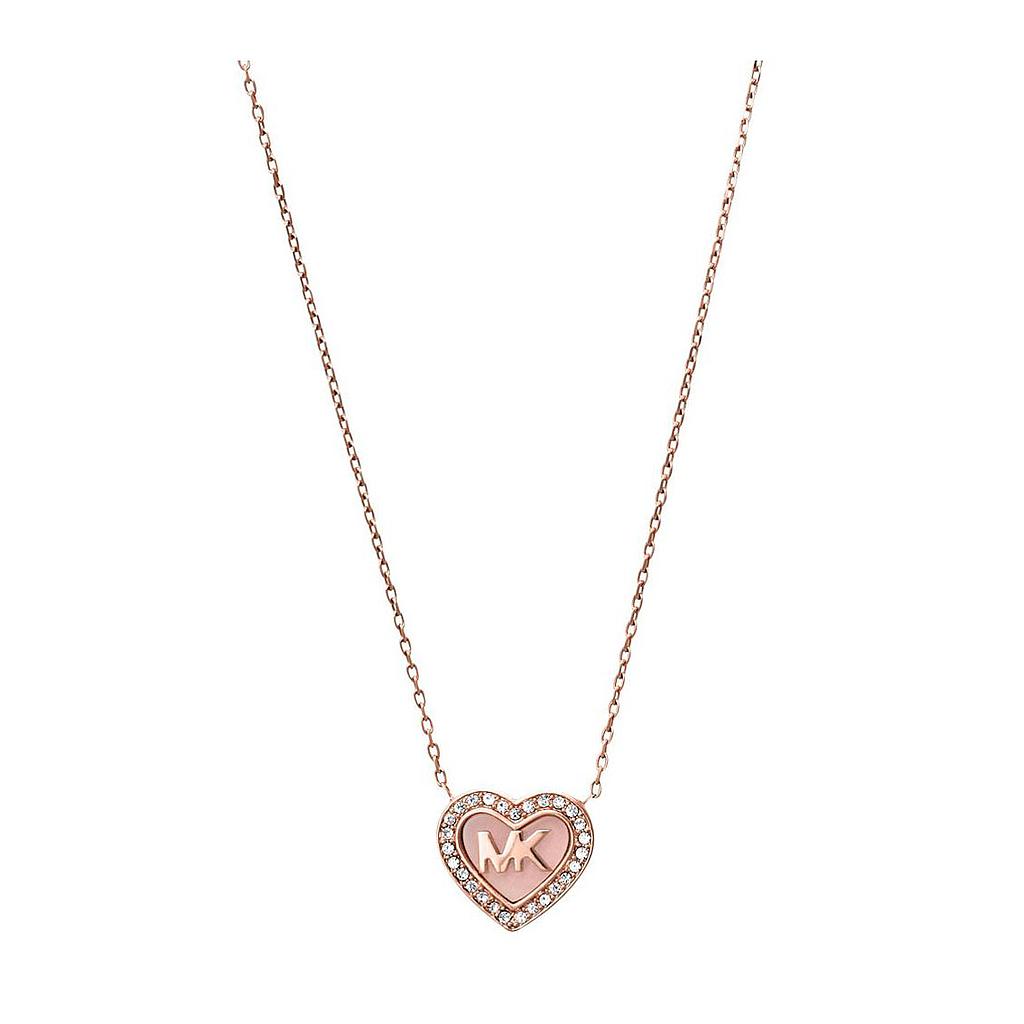 MICHAEL KORS NECKLACE CHAIN & PENDANT 0.0