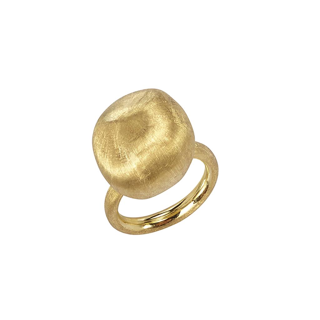 MARCO BICEGO AFRICA RING 5.03 18K YELLOW GOLD 18MM