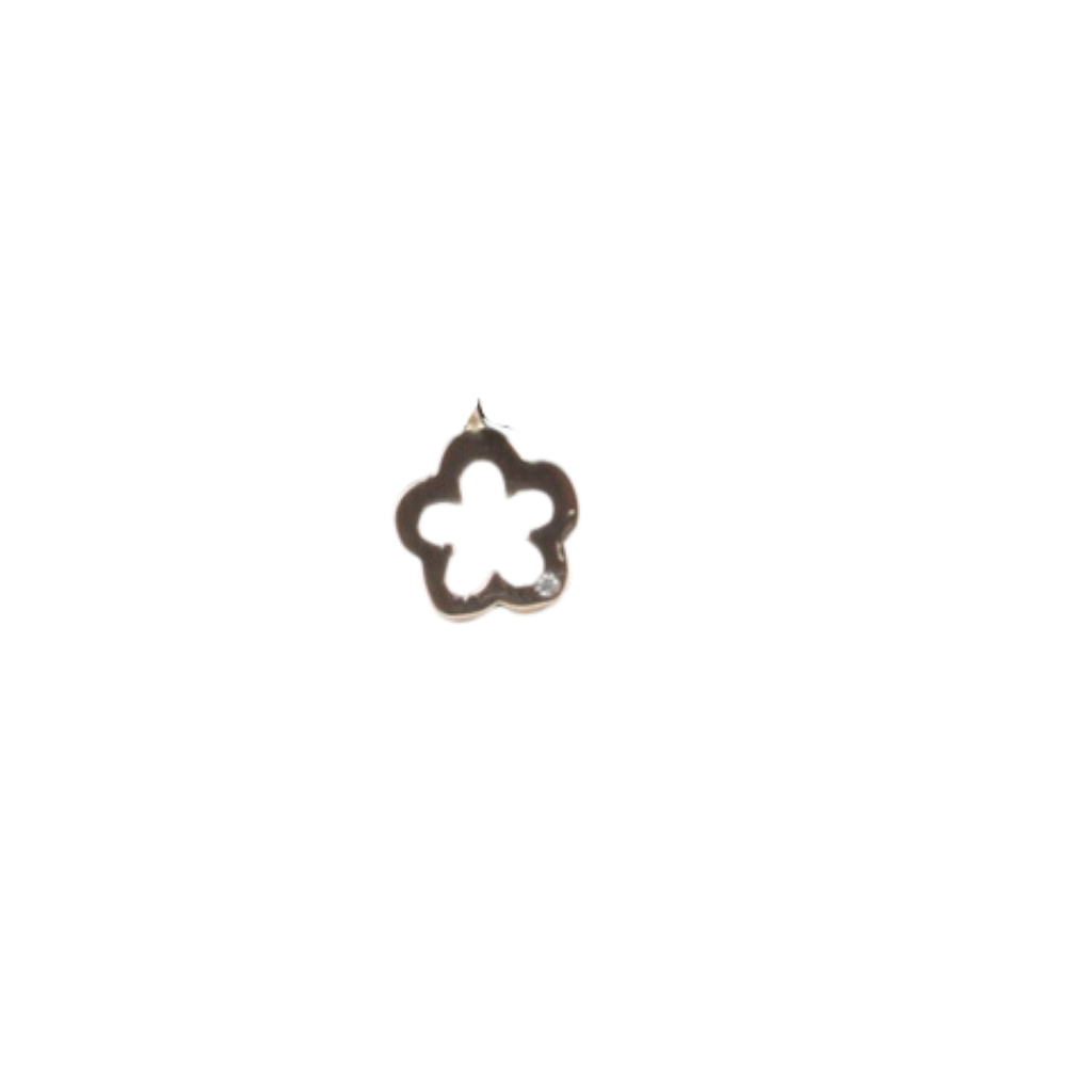GENEVE CLASSIC PENDANT 5.26 18K ROSE GOLD