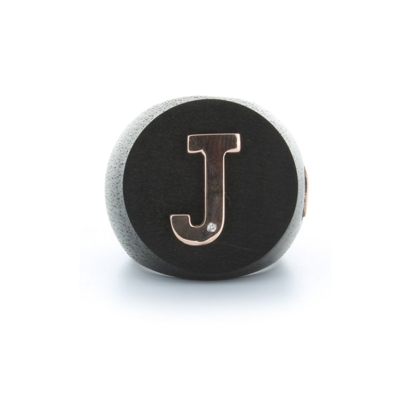 GENEVE RING STONES 1.3 18K ROSE GOLD 15