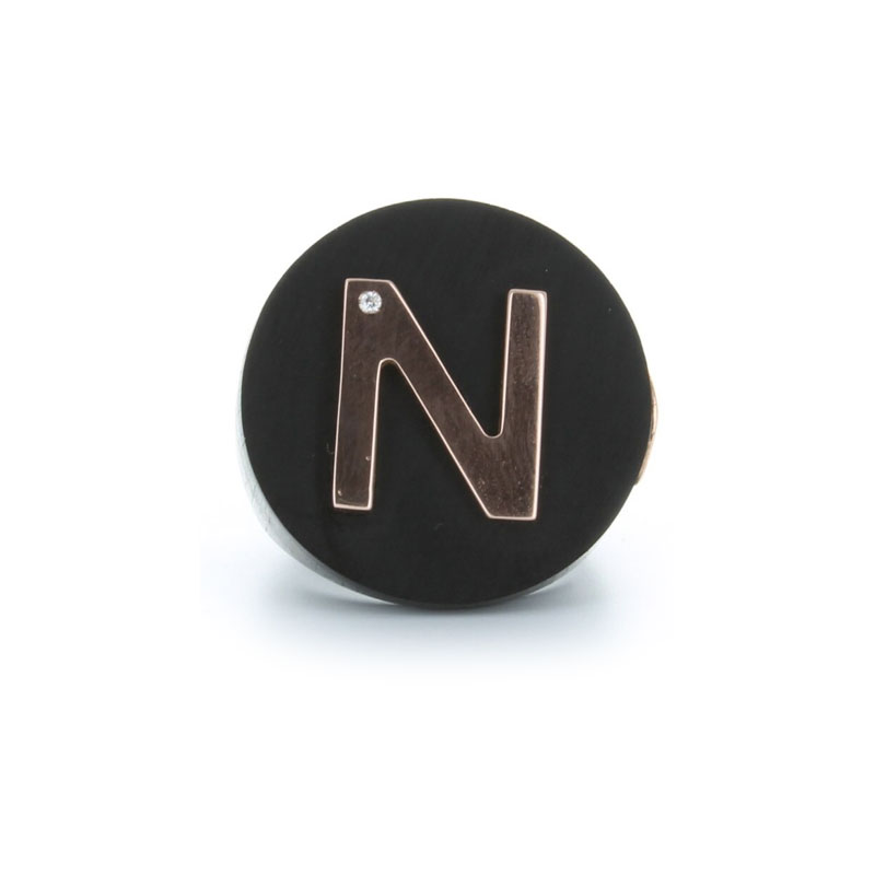 GENEVE RING STONES 1.9 18K ROSE GOLD 12