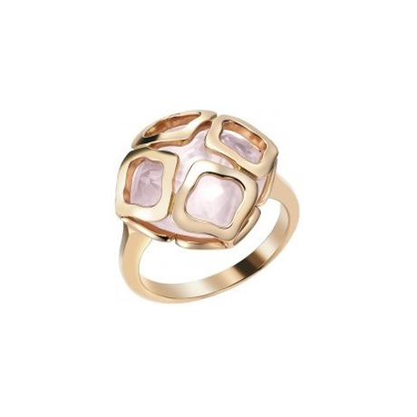 CHOPARD IMPERIALE RING 6.3 18K ROSE GOLD 54