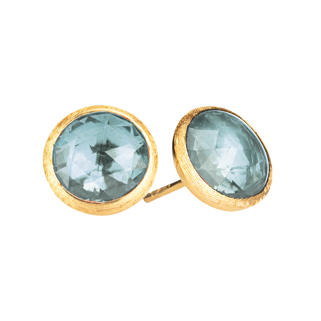 MARCO BICEGO JAIPUR EARRINGS 2.77 18K YELLOW GOLD