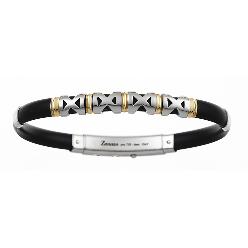 ZANCAN ROBERTINOX BRACELET 0.8 18K YELLOW GOLD