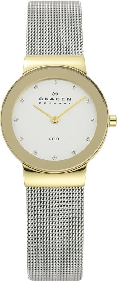 CLASSIC QUARTZ 26MM STEEL SILVER MILANAISE