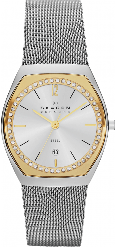 CLASSIC QUARTZ 28MM STEEL SILVER STEEL