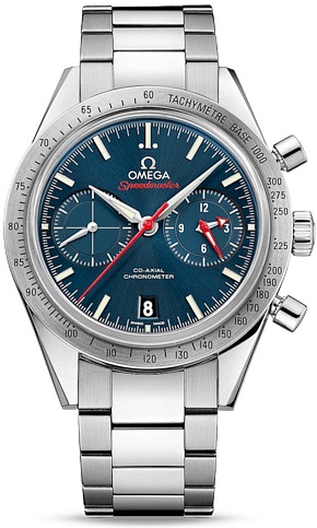 SPEEDMASTER 57 AUTOMATIC 41,5MM STEEL BLUE STEEL