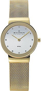 CLASSIC QUARTZ 26MM STEEL SILVER MILANAISE