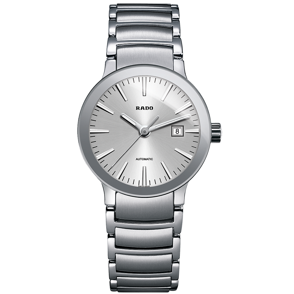 CENTRIX SILVER AUTOMATIC 28MM STEEL SILVER STEEL