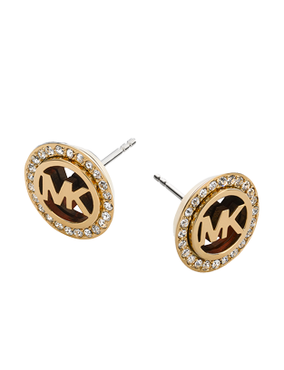 MICHAEL KORS EARRINGS STUD 0.0