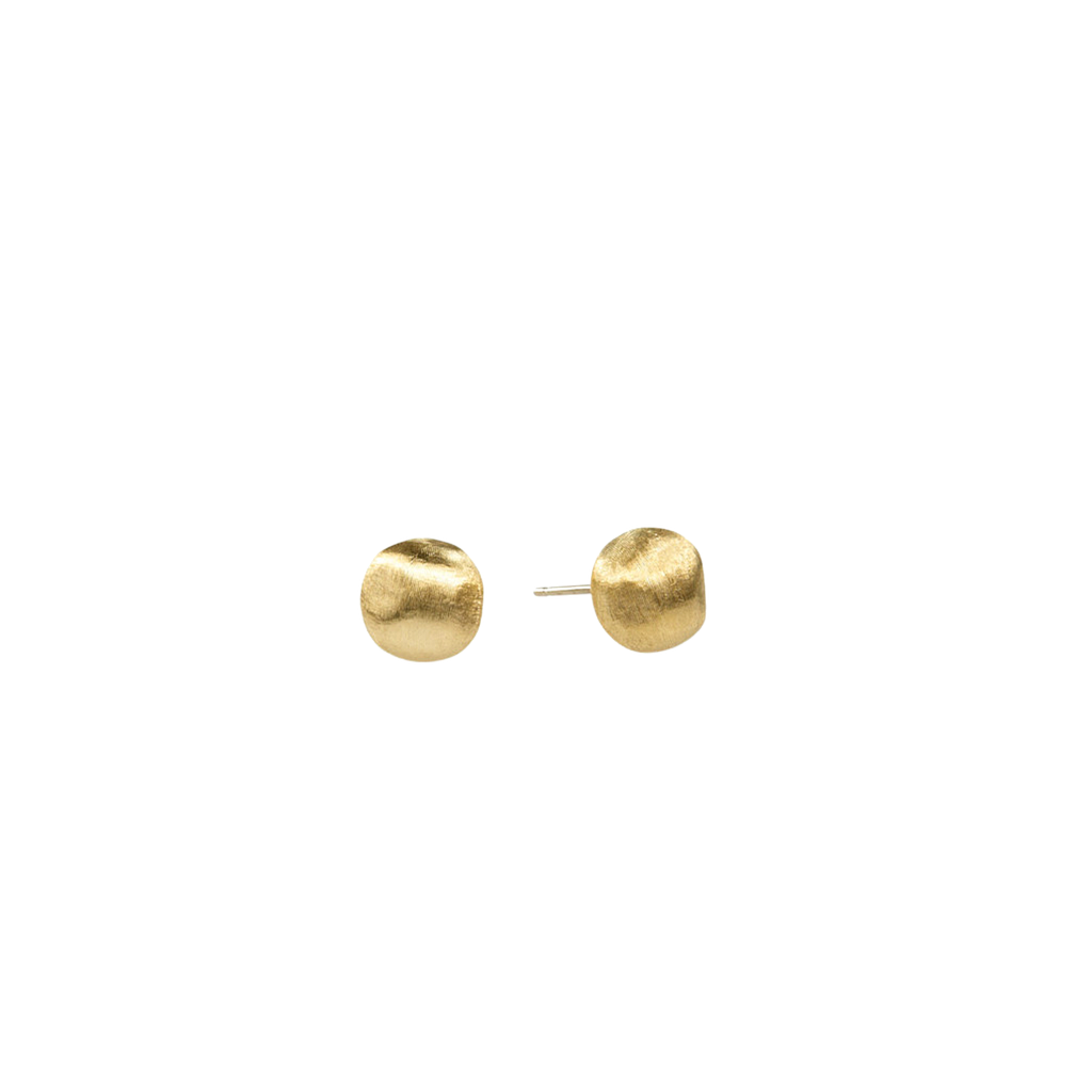 MARCO BICEGO AFRICA EARRINGS 5.0 18K YELLOW GOLD