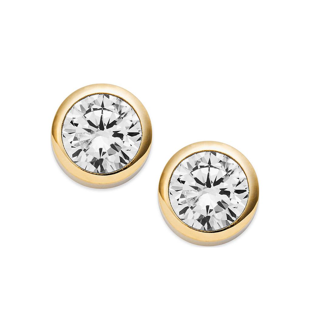 MICHAEL KORS EARRINGS STUD 0.0