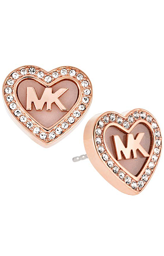 MICHAEL KORS EARRINGS STUD 0.0